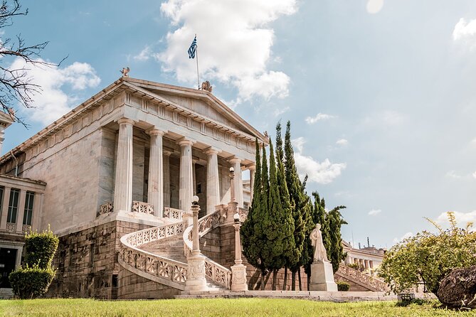 8-Day Classic Greece Tour: Athens, Epidaurus, Mycenae, Olympia, Delphi & Meteora - Day 7: Meteora monasteries on rock formations, then back to Athens
