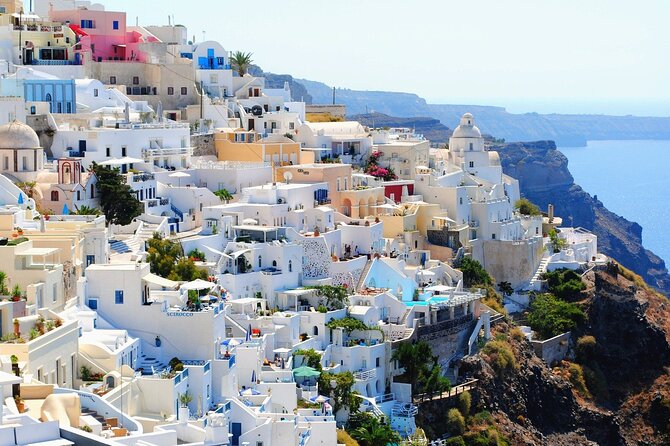 8-Day Tour in Delphi, Meteora & Tour in Santorini from Athens - Day 2: Acropolis, Acropolis Museum, then a city sweep from Panathinaiko Stadium to Plaka