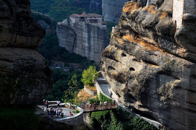 8 Days Apostle Paul tour/Neapolis, Philippi, Veria,Thessaloniki, Athens,Corinth - Day 2: early Meteora, Vergina (Aigai), Veroia, and Aristotle’s Mieza