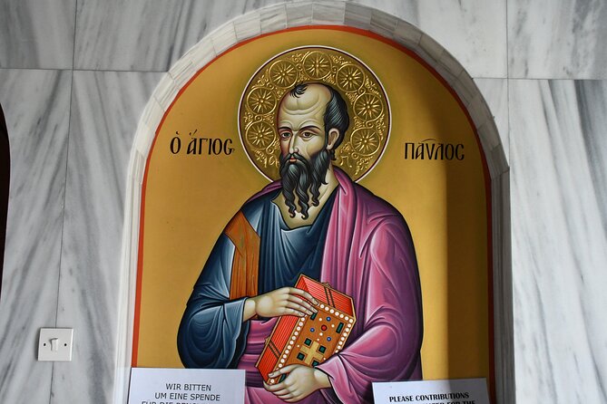 8 Days Apostle Paul tour/Neapolis, Philippi, Veria,Thessaloniki, Athens,Corinth - Day 5 Amphipolis, Dion, and an overnight near Mount Olympus