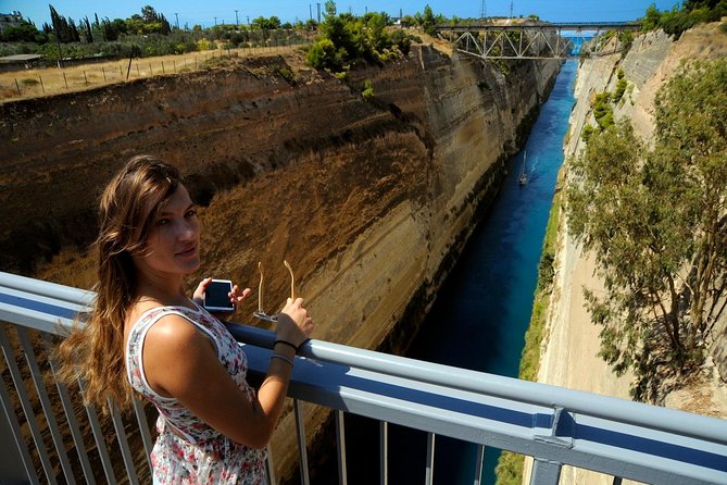 8 Days Peloponnese: Sightseeing, Historical & Tasting Private Tour from Athens - Why this tour feels different than a normal Peloponnese day-trip