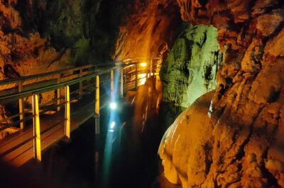 8 Days Peloponnese: Sightseeing, Historical & Tasting Private Tour from Athens - Kalavryta to Olympia: cave rivers, oak forests, and the real Olympic setting