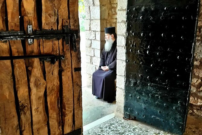 8 Days Peloponnese: Sightseeing, Historical & Tasting Private Tour from Athens - The Mani’s last light: Vathia’s abandoned towers, Tainaron’s myth, and Porto Kagio ports