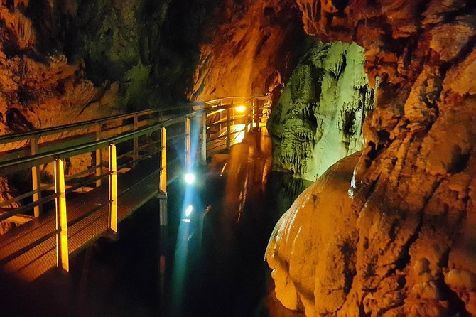 8 Days Peloponnese: Sightseeing, Historical & Tasting Private Tour from Athens - Kalavryta to Olympia: cave rivers, oak forests, and the real Olympic setting