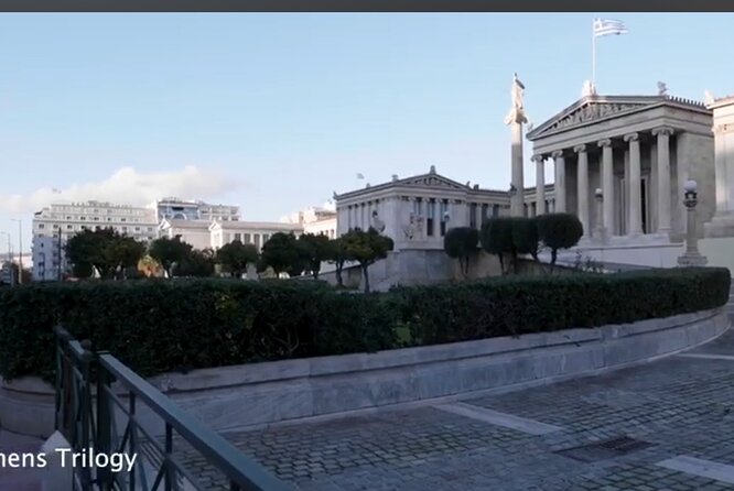 8 Hours Private Tour to Athens Landmarks with a Pickup - Temple of Olympian Zeus and Kallimarmaro: Scale With a Side of Marble