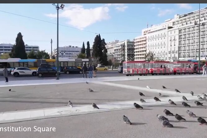 8 Hours Private Tour to Athens Landmarks with a Pickup - Plaka and Monastiraki: Walkable Athens on Foot