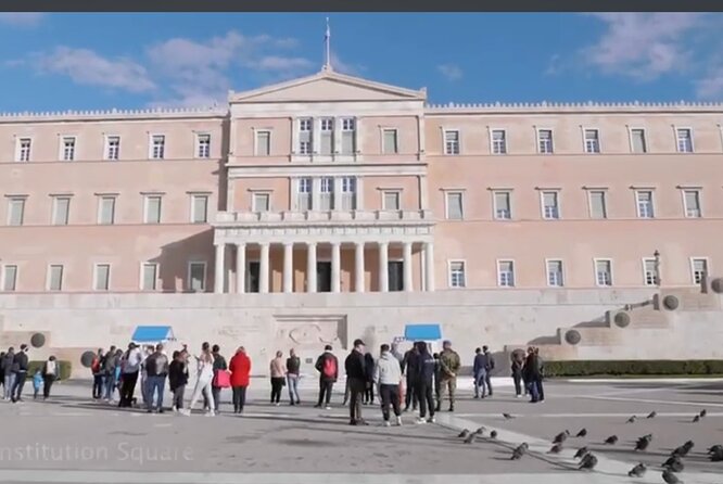 8 Hours Private Tour to Athens Landmarks with a Pickup - Cape Sounion and the Temple of Poseidon: Sea-Air Classic