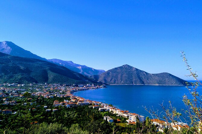 9-Day Ultimate Greek Experience: Peloponnese, Delphi, Zagori, Meteora, Vergina - Getting Around in Comfort: Pickup, New Vehicles, and Real Rest Stops