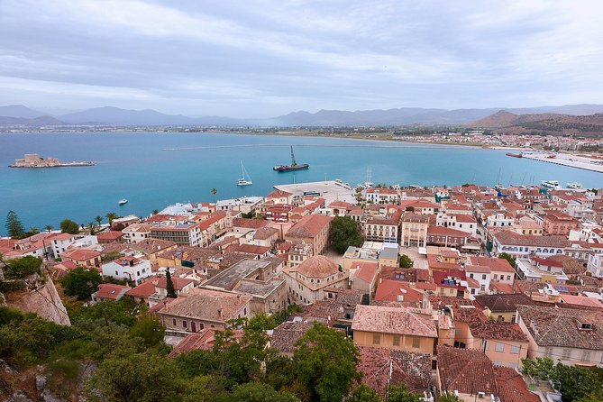 9-Day Ultimate Greek Experience: Peloponnese, Delphi, Zagori, Meteora, Vergina - Mani Peninsula and Mystra: Caves, Pirates, and Byzantine Views