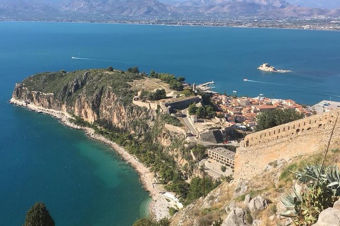 9-Day Ultimate Greek Experience: Peloponnese, Delphi, Zagori, Meteora, Vergina - Olympia to Messene to Arcadia: Choosing Your Ancient Depth