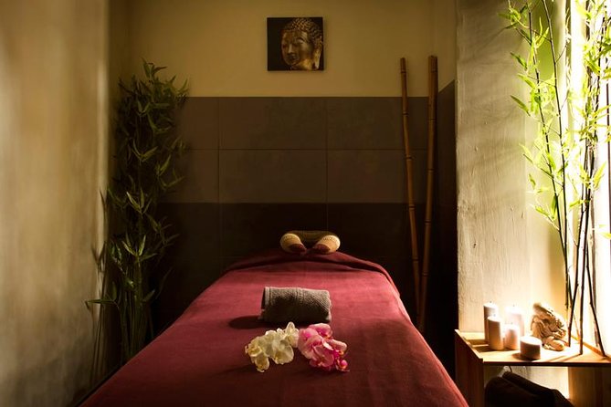 90-Minute Aroma Oil Massage plus 20' min Free Fish Pedi - Key things to know before you go