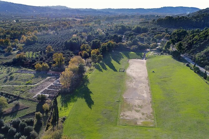 "A Day in Ancient Olympia:The Cradle of the Olympics Games" - Isthmus of Corinth: a strategic stop before the big names