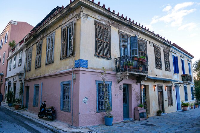 A Journey through Time Rediscovering Athens Iconic neighborhoods - Key Highlights You’ll Actually Feel