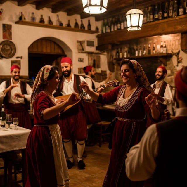 "A Night in Athens: Dinner and Music Under the Stars" - Should you book A Night in Athens: Dinner and Music Under the Stars?