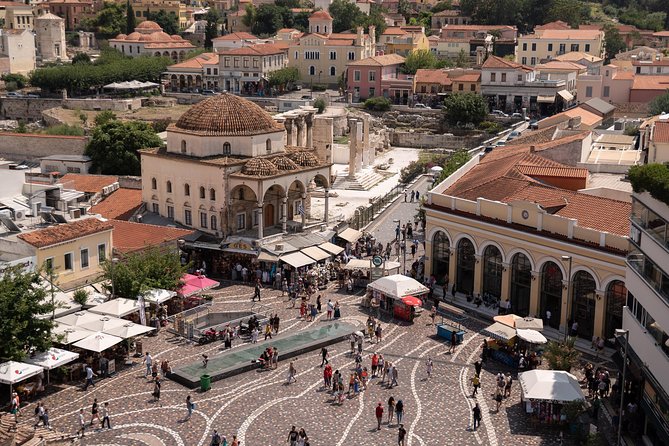 A powerful Athens Segway tour. Semi-private Historical and Contemporary Tour - Key things to know before you ride