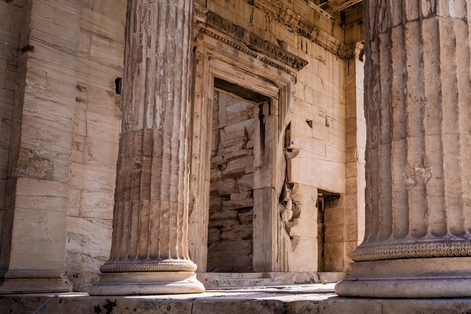 A powerful Athens Segway tour. Semi-private Historical and Contemporary Tour - Semi-private group size, headsets, and guides who talk