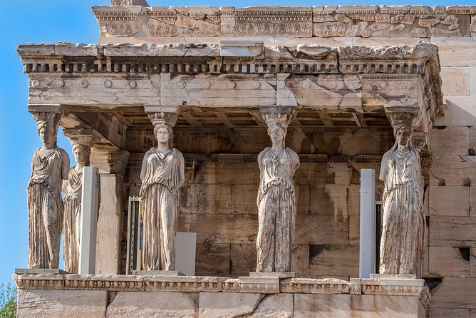 A powerful Athens Segway tour. Semi-private Historical and Contemporary Tour - Acropolis Museum: a fast context boost