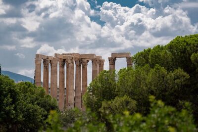A powerful Athens Segway tour. Semi-private Historical and Contemporary Tour - Getting oriented near Lempesi: where the ride begins
