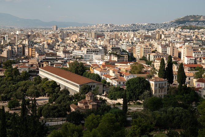 A powerful Athens Segway tour. Semi-private Historical and Contemporary Tour - Odeon of Herodes Atticus: where Athens sounds ancient