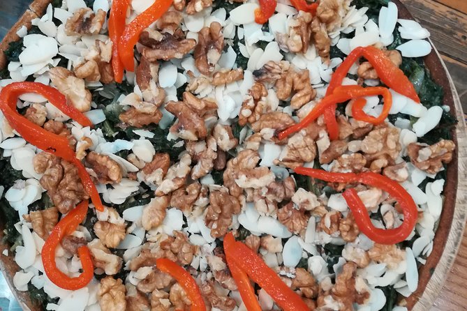 A Vegan Friendly Food Tour Of Athens - The people make it: Agathis, Alexis, and Pigi in charge