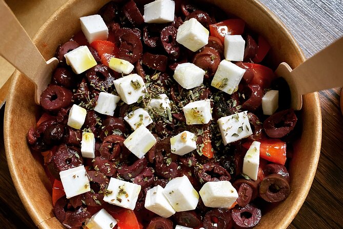 A Vegan Friendly Food Tour Of Athens - Price and value: is $124.21 worth it?