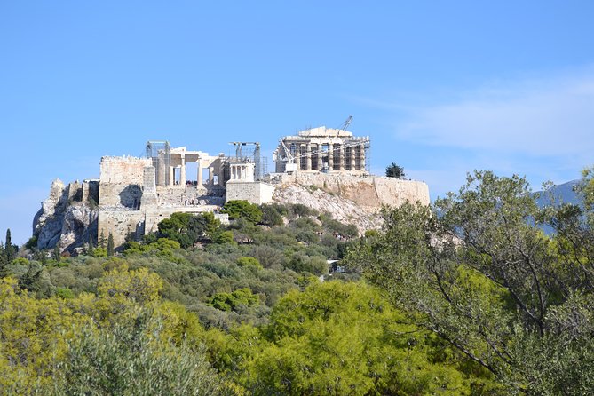 Accessible Tour In Athens, 3 Hours Athens Panorama Shore Excursion - Private Accessible Athens in 3 Hours: What You’re Really Paying For