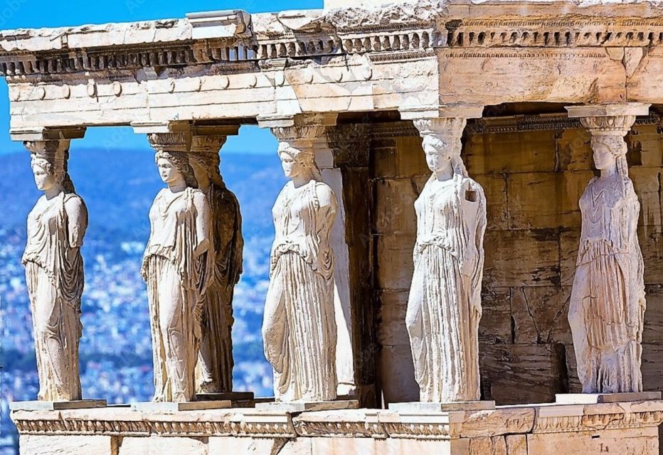Acropolis: 3D representations & audiovisual self-guided tour - Price and value: $9.02 for content, not the site