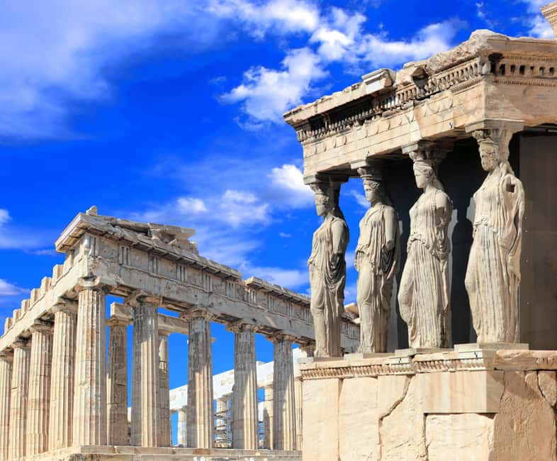 Acropolis: 3D representations & audiovisual self-guided tour - Videos and related stories: the “skip the museum tone” layer