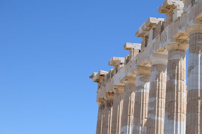 Acropolis & Acropolis Museum Group tour in German or Dutch - Start at Acropoli Metro and Get the Hill in Your Head