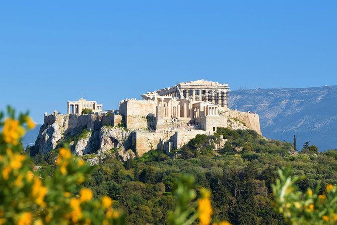 Acropolis & Acropolis Museum Group tour in German or Dutch - Parthenon Viewpoints and the Cast of Temples You’ll Actually Remember