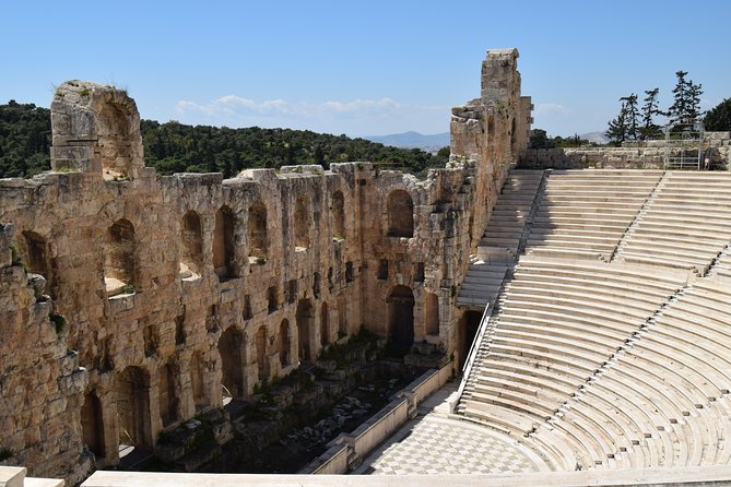 Acropolis & Acropolis Museum Group tour in German or Dutch - What You Pay For: Tour Price, 50 EUR Tickets, and Skip-the-Line Help