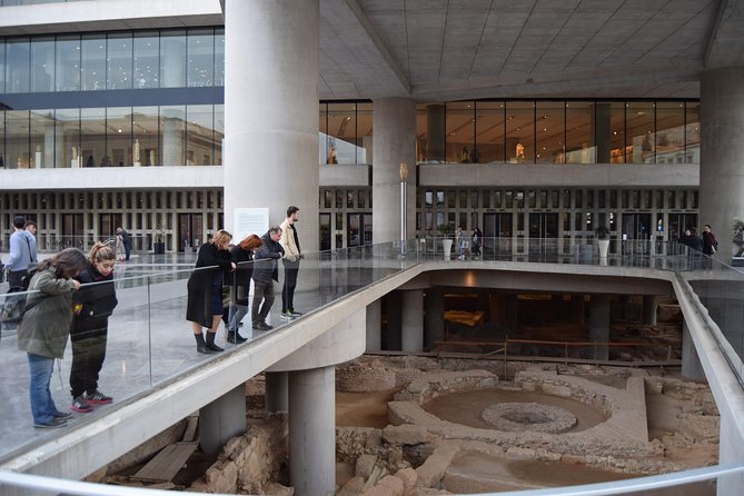Acropolis & Acropolis Museum Group tour in German or Dutch - Practical Tips for a Smooth Acropolis Morning