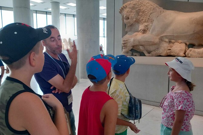 Acropolis & Acropolis Museum (Small Group Morning Walking Tour) - Heat-smart pacing, photo stops, and how the small group feels in real life