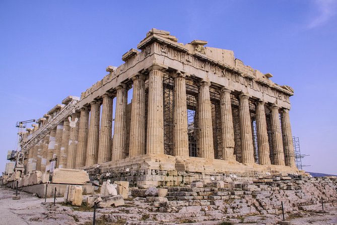Acropolis & Acropolis Museum (Small Group Morning Walking Tour) - Who this tour fits best (and who might want a different option)