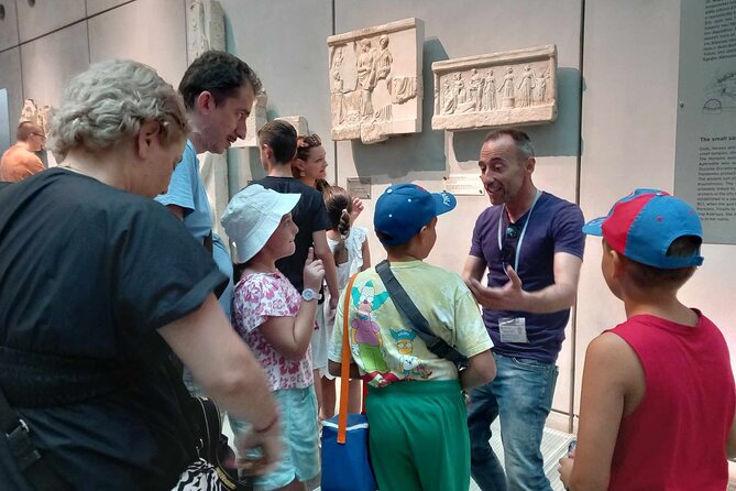 Acropolis & Acropolis Museum (Small Group Morning Walking Tour) - Should you book this Acropolis and Acropolis Museum small-group tour?
