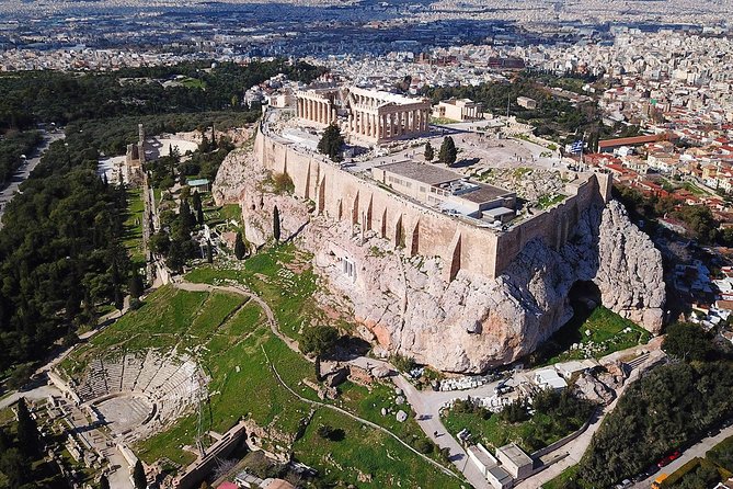 Acropolis Afternoon Walking Tour(Small Group) - Where You Meet (and Why It Matters)
