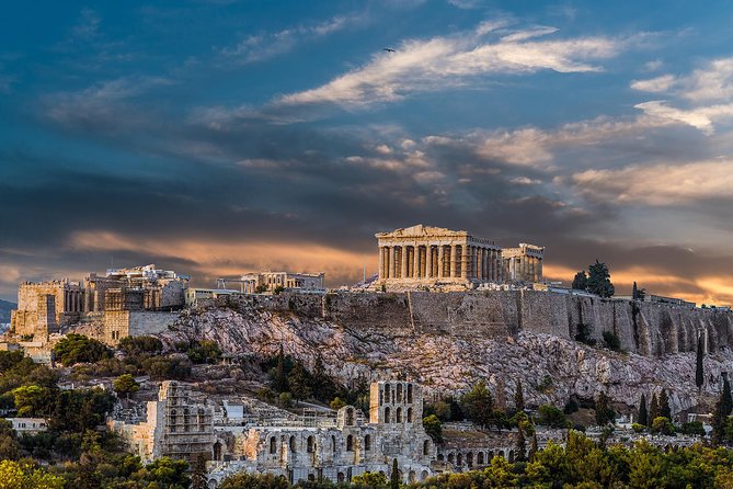 Acropolis Afternoon Walking Tour(Small Group) - Skip-the-Line Is About Time, Not Just Convenience