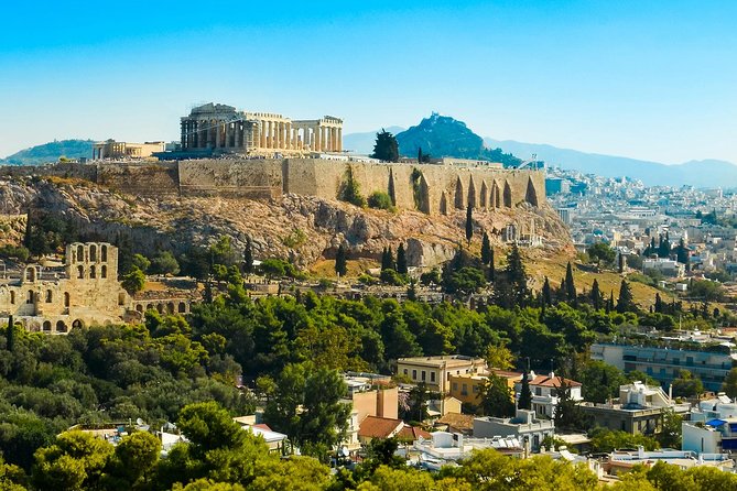 Acropolis Afternoon Walking Tour(Small Group) - The South Slope Stops: Building the Story Before the Big Views