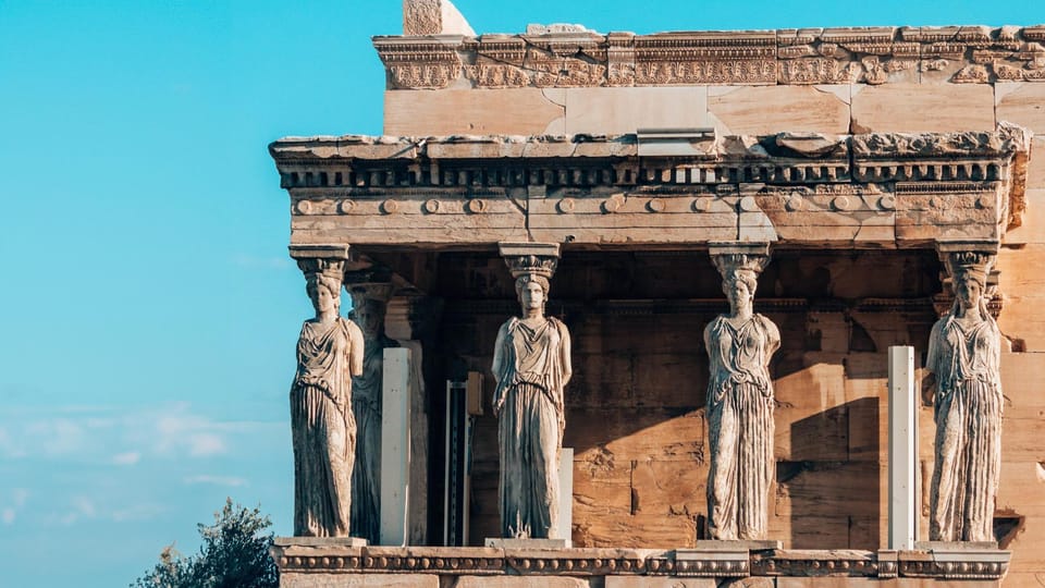 Acropolis & Agora: The Rise & Fall of Democracy - Key reasons this tour works