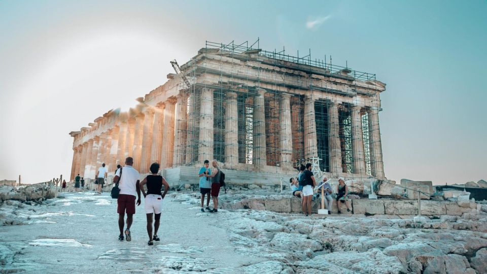 Acropolis & Agora: The Rise & Fall of Democracy - Should you book the Acropolis & Agora Democracy Tour?