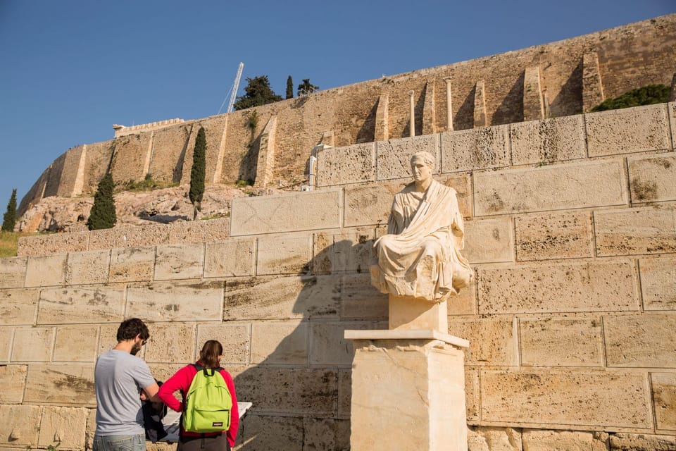 Acropolis & Agora: The Rise & Fall of Democracy - Price and logistics: is $69 a good deal?
