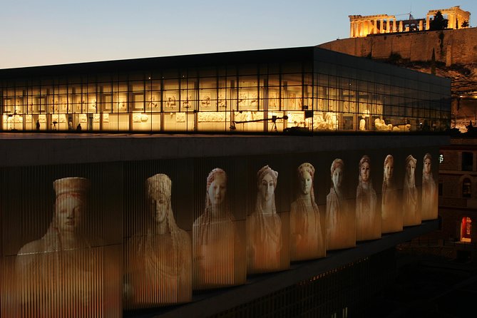 Acropolis and Acropolis Museum afternoon tour - Key points that make this tour worth your time