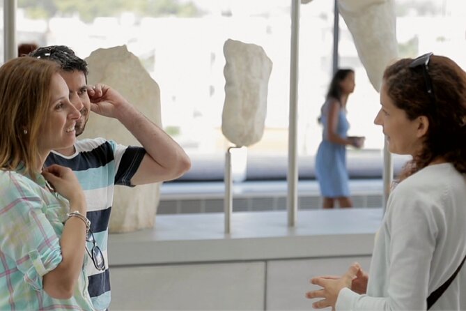 Acropolis and Acropolis Museum afternoon tour - Why the Acropolis at night feels different