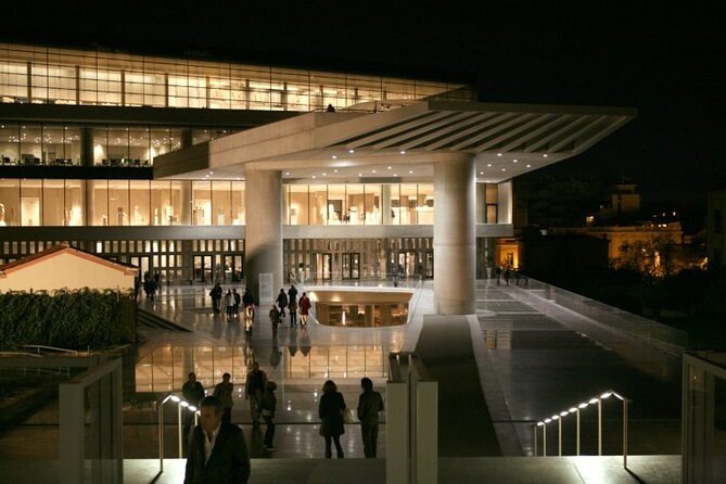 Acropolis and Acropolis Museum afternoon tour - Where to meet and how to plan your last stretch