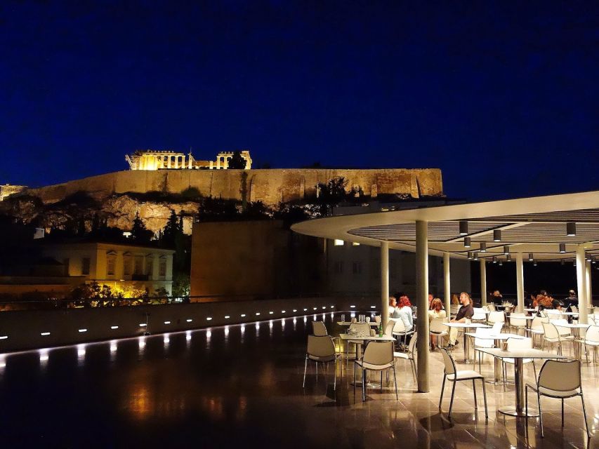 Acropolis and Acropolis museum Friday afternoon visit - Why Friday night is a smart time for the Acropolis
