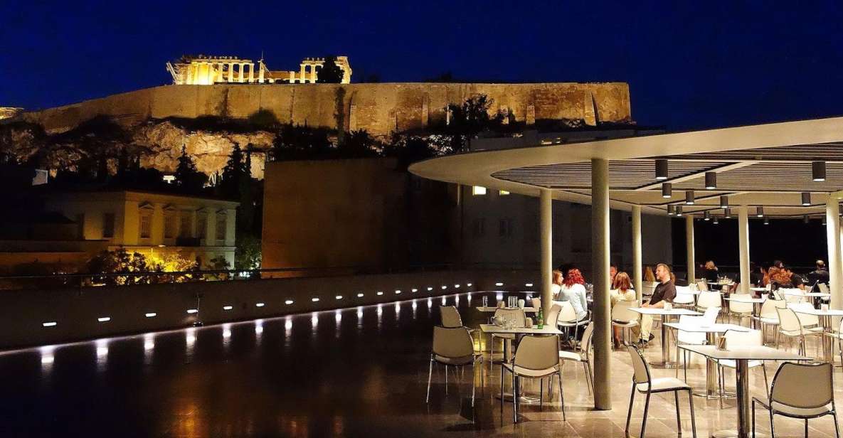 Acropolis and Acropolis museum Friday afternoon visit - Guide experience: interactive, clear, and human