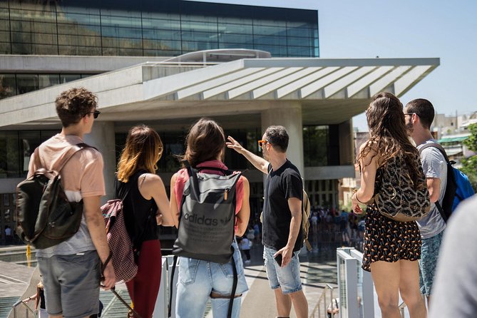 Acropolis and Acropolis Museum (Small Group Afternoon Walking Tour) - Why this afternoon timing works so well