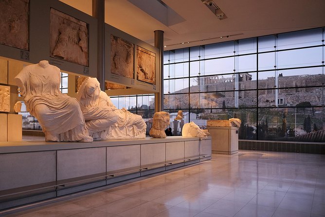 Acropolis and Acropolis Museum (Small Group Afternoon Walking Tour) - Acropolis Museum: the best warm-up for first-timers