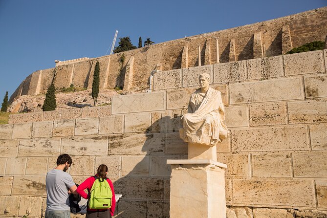 Acropolis and Agora Tour: The Rise & Fall of Democracy - Ancient Agora: the real engine room of Athenian life