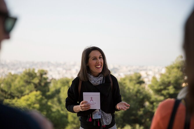 Acropolis and Agora Tour: The Rise & Fall of Democracy - Map and mobile ticket: small things that save time